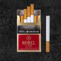 Сигареты Нобел Лидер Ориджинал (Nobel Leader Original)