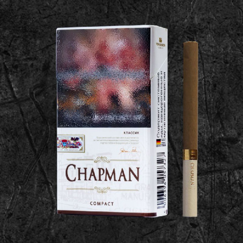 Сигареты Чапман Компакт Классик (Chapman Compact Classic)