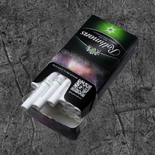 Сигареты Ротманс Грин (Rothmans Royals Green)