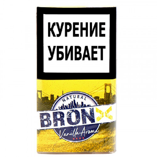 Табак Bronx - Vanilla Aroma